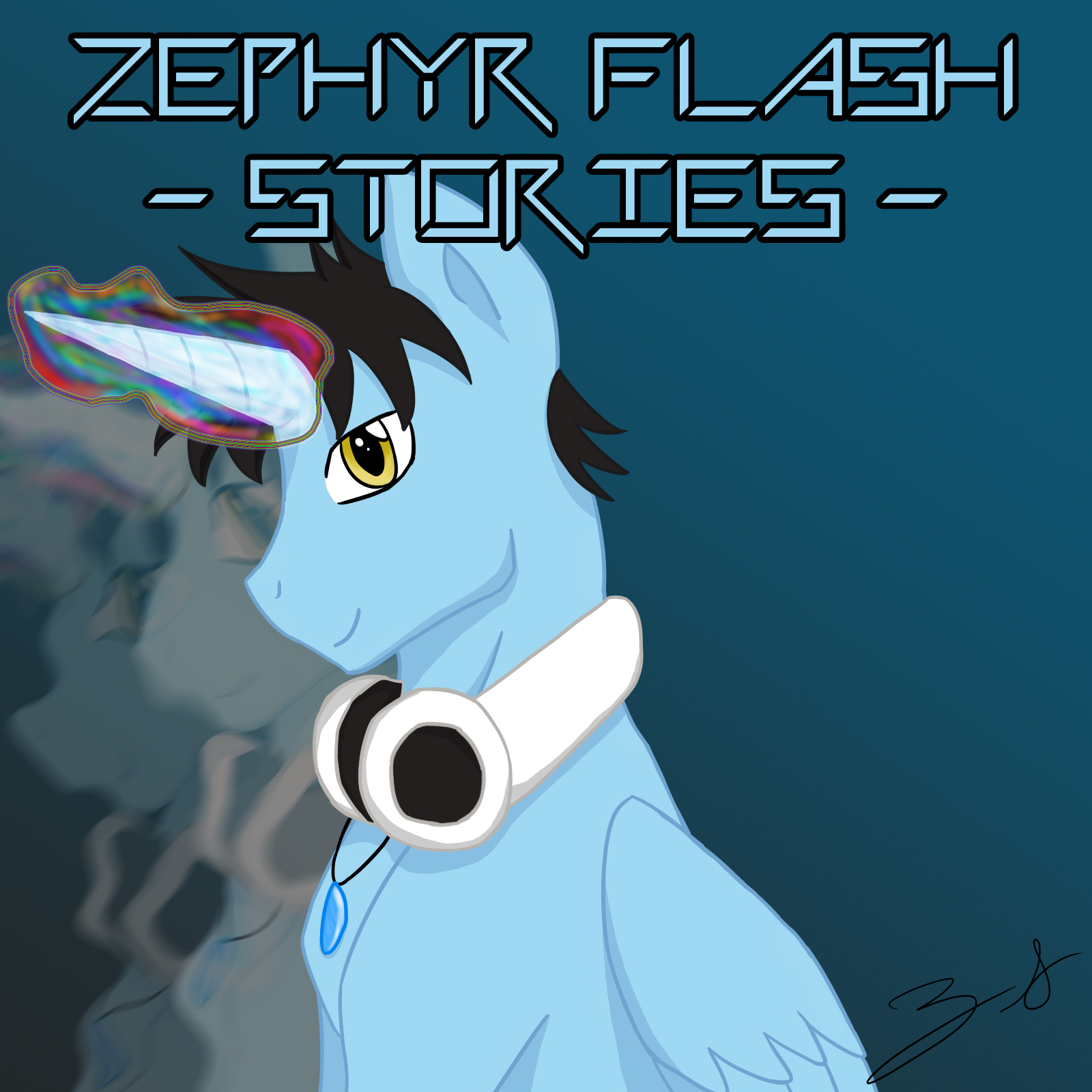 Zephyr Flash - Stories