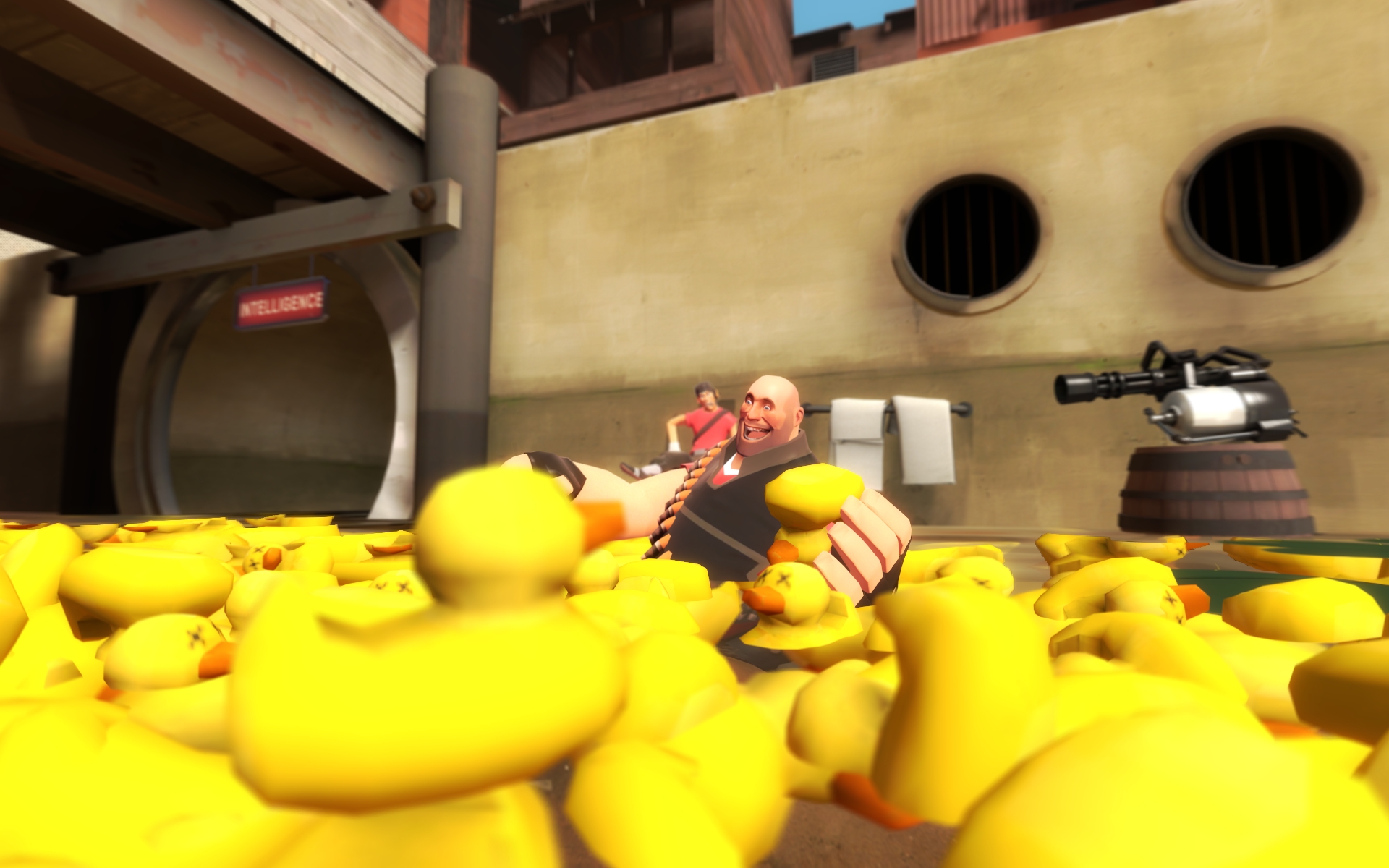 Team Fortress 2 - Squeeek