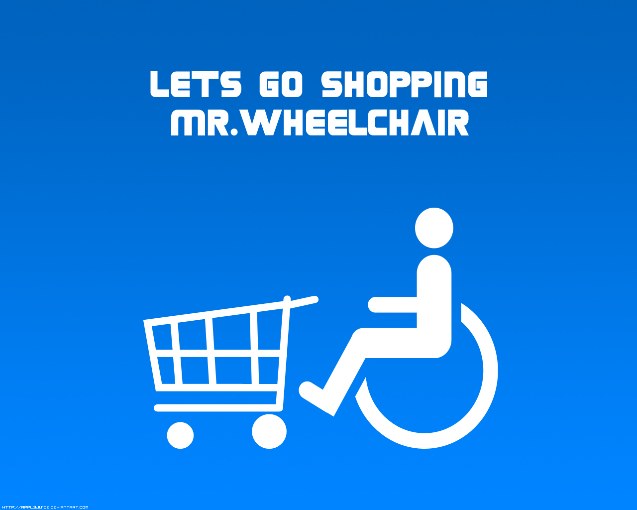 Mr.Wheelchair