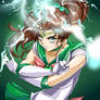 Sailor jupiter (Makoto Kino)