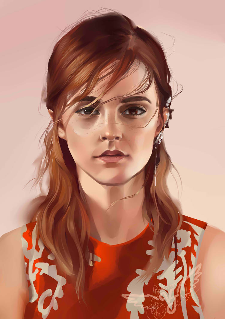 Emma Watson By Vladta On Deviantart Emma Watson By Vladta On Deviantart
