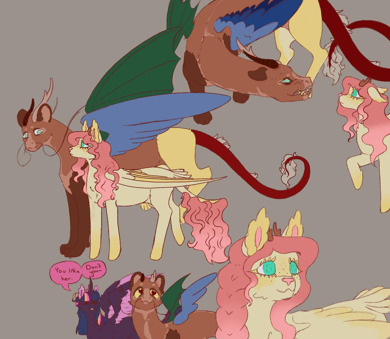 Fluttercord Deviantart Fluttercord 2 by Aiishere on DeviantArt