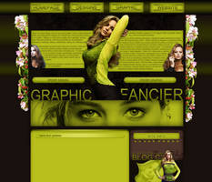 Jennifer Lawrence layout 3