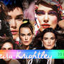 Keira Knightley PNG pack