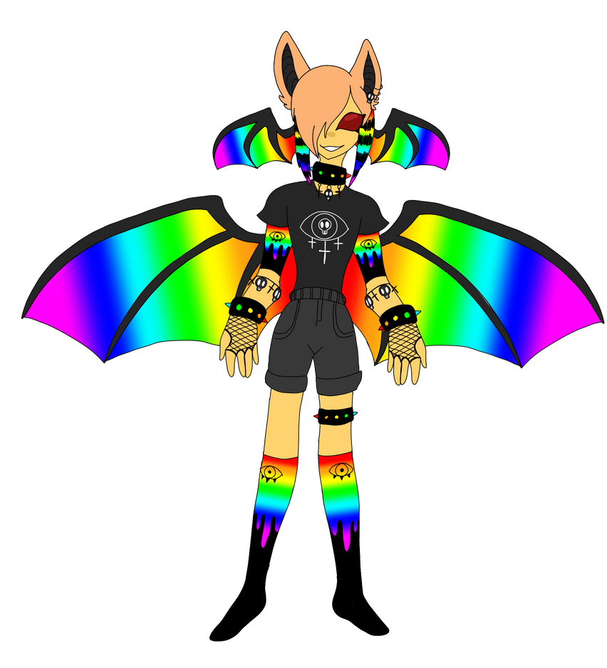 Scenecore Redesign 2 by RedHawkPenebui on DeviantArt