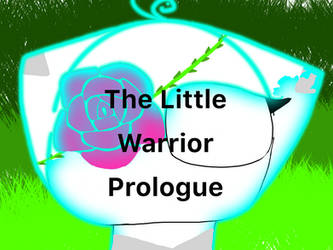 The Little Warrior Prologe Cover Page