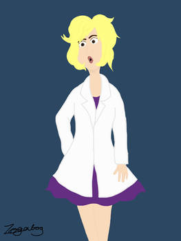 Science girl