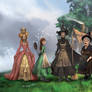 The Discworld Witches