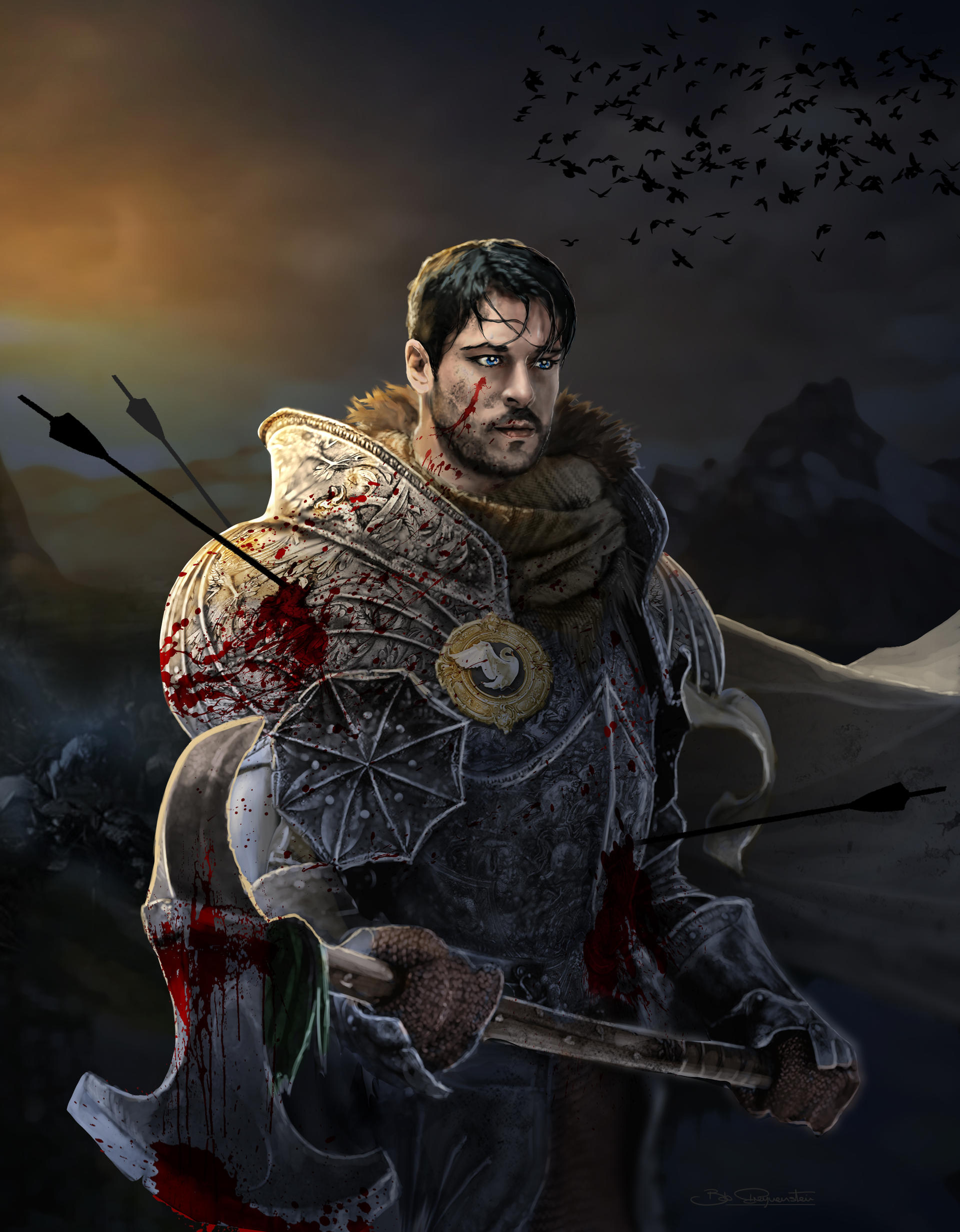 Knight Deviantart Knight by bobgreyvenstein on DeviantArt
