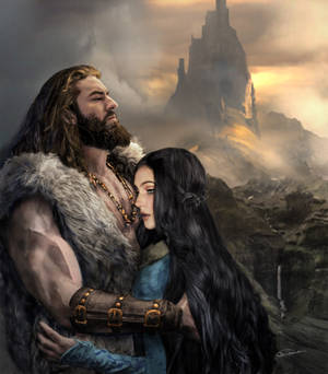 Luthien and Beren