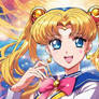 Sailor moon wallpaper