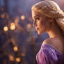 Disney Princess photorealistic wallpaper