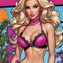 gta barbie lingerie grand theft auto woman 3D HD