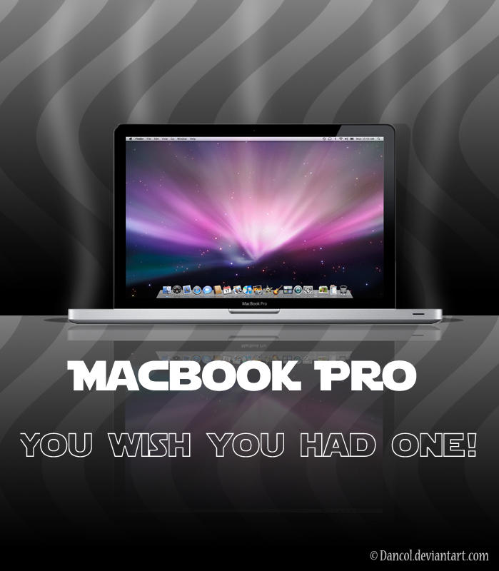 Macbook Deviantart MacBook Pro by Dancol on DeviantArt
