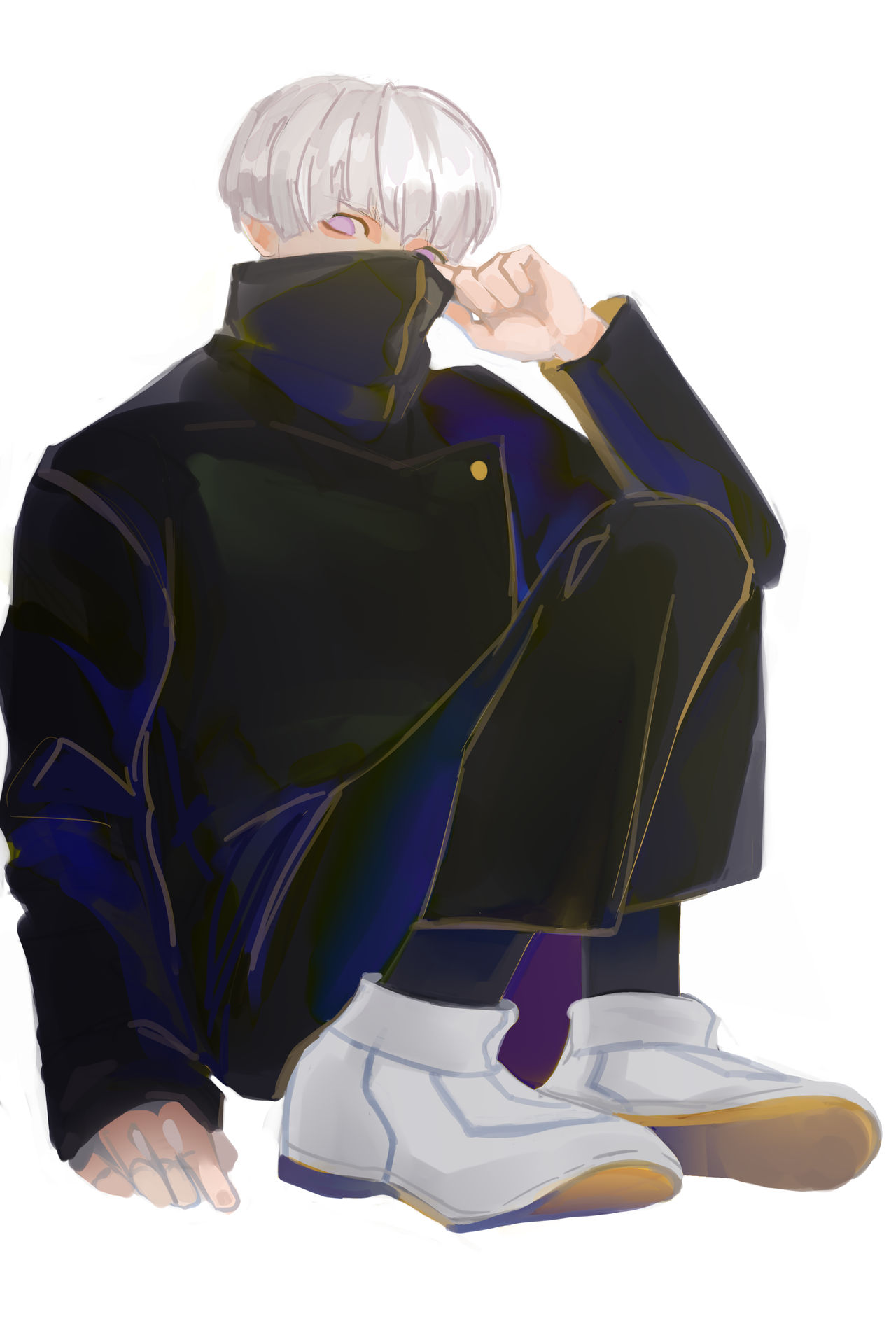 Modulo Inumaki Inumaki by JRHOSHI on DeviantArt