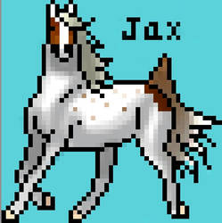 Jax - Icon Request