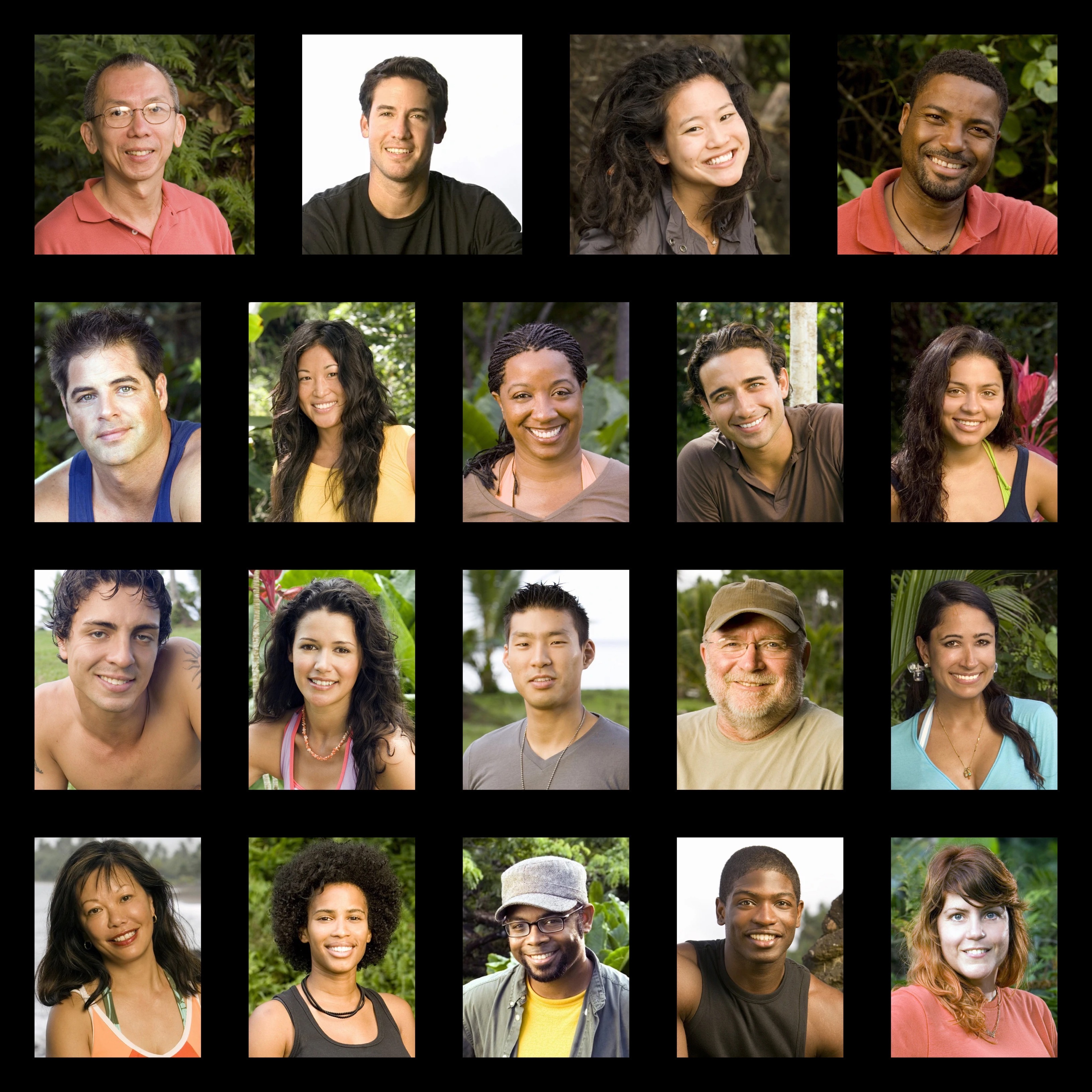 Ranking Survivor Fiji Contestants by Survivorsidol on DeviantArt