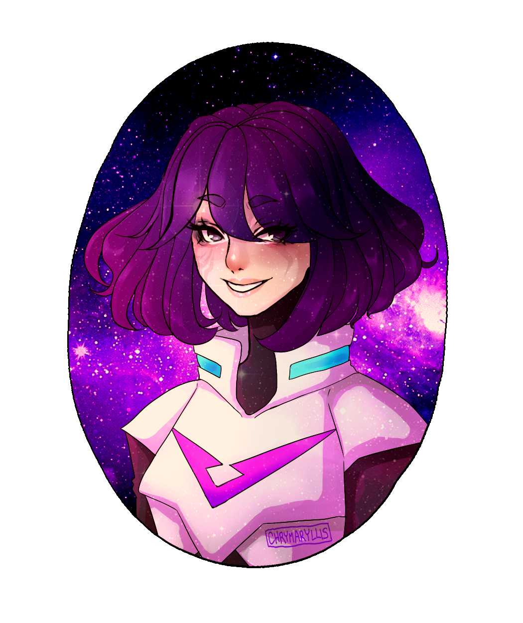 Voltron OC by P-u-f-t on DeviantArt