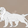 Big Cat Base Customizable- 5$