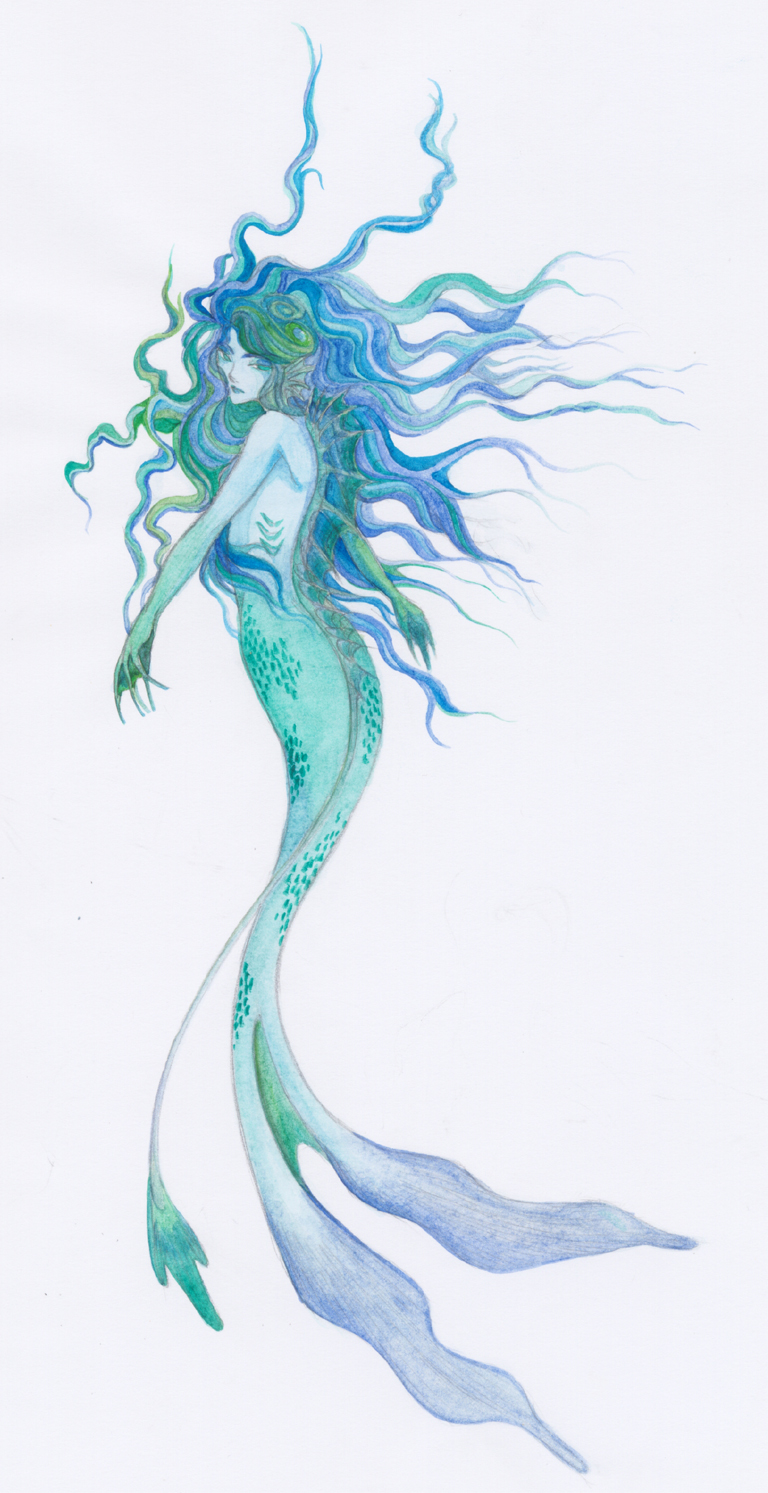 mermaid