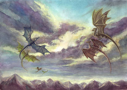 DragonRiders of Pern