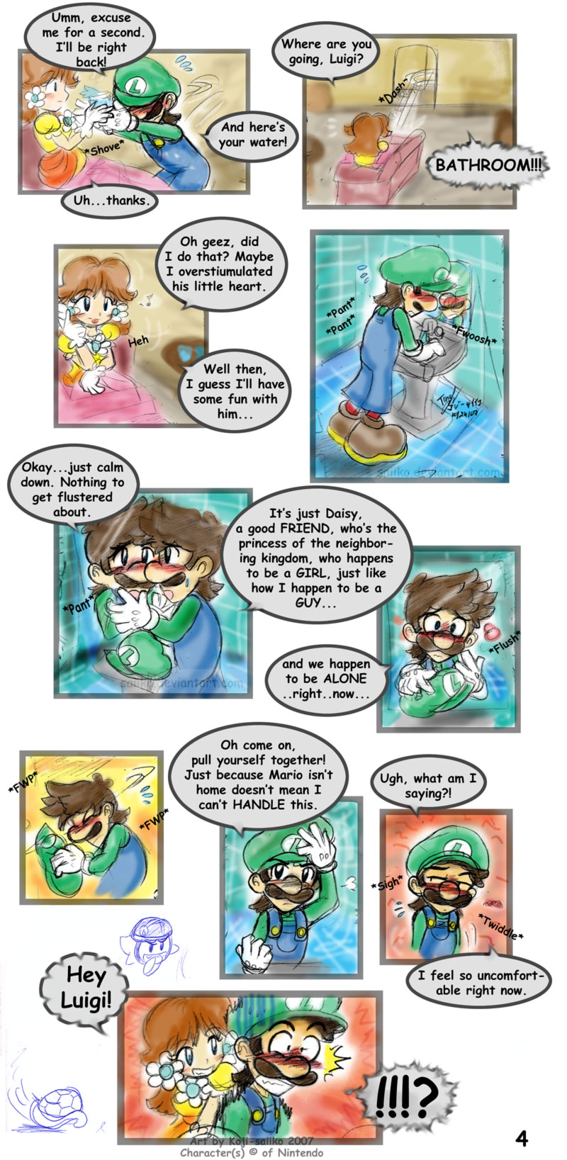 Mario: Alone at Home Pg 04