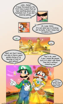 Mario: Sarasaland's Surprise