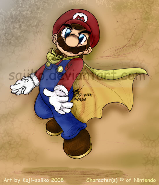 Mario: Super Mario XD