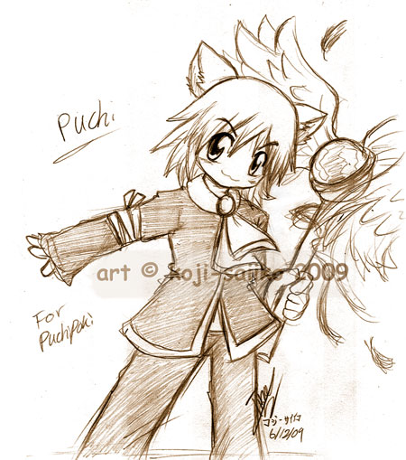 -AT- Puchi's OC