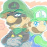 Mario: Miss Us? C:}:D