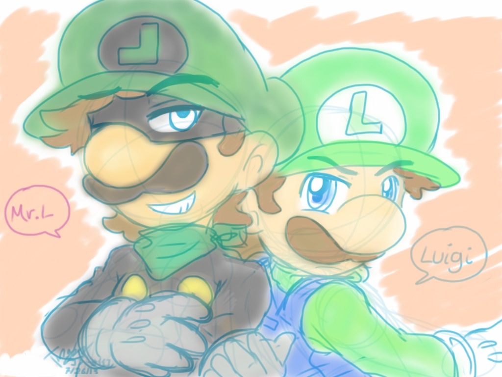 Mario: Miss Us? C:}:D