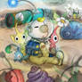 Pikmin: About time.....