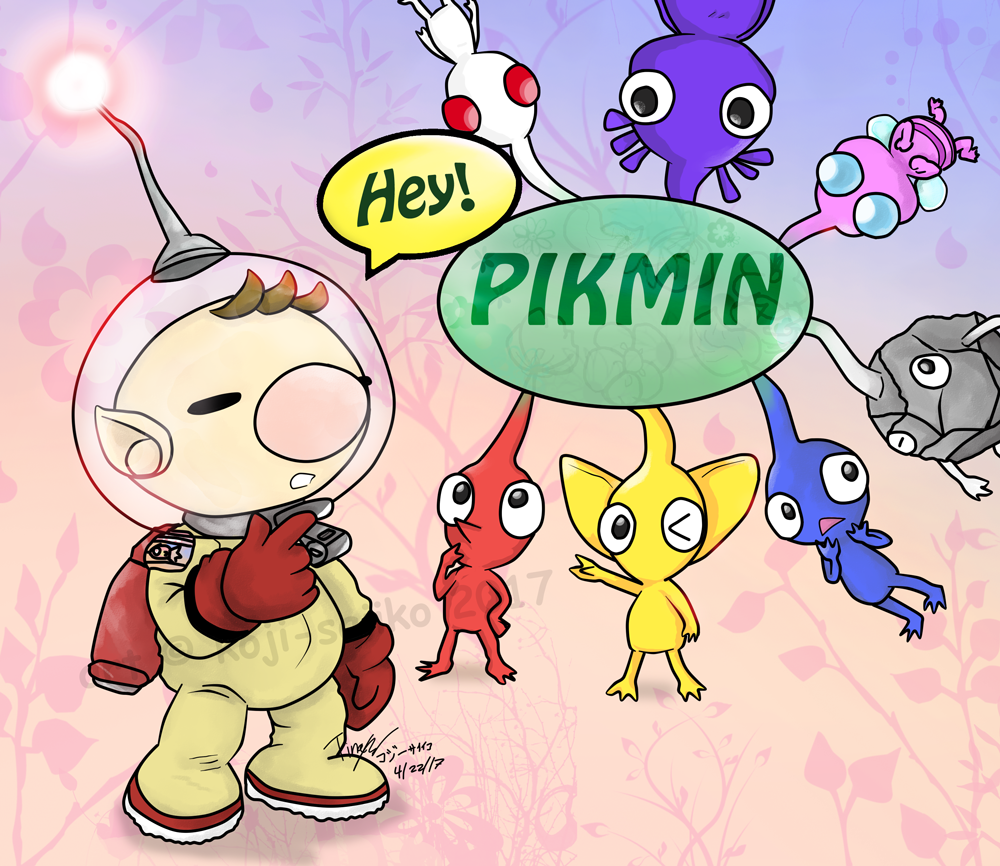 Hey pikmin deals
