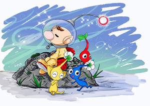 Pikmin: Aurora