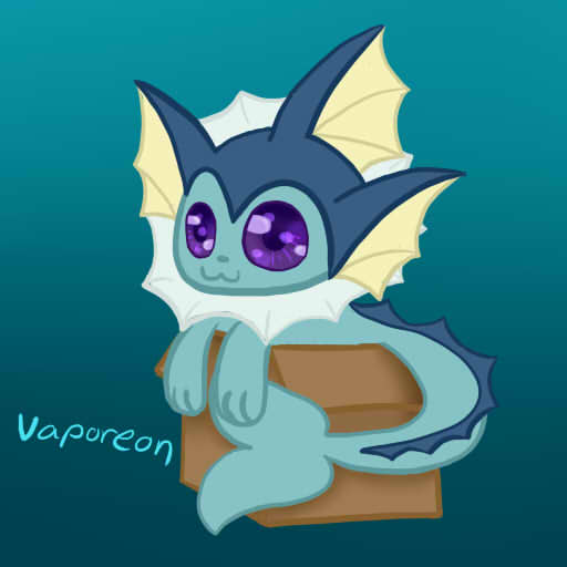 Vaporeon