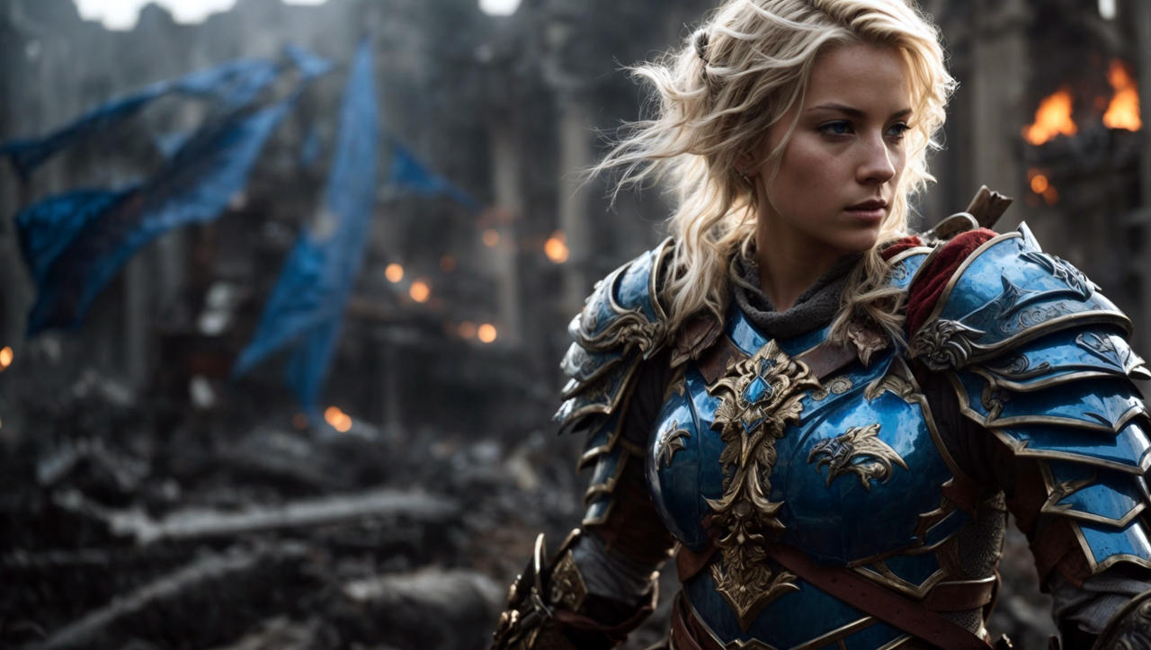 Paladin Full HD Wallpaper by Greco14 on DeviantArt