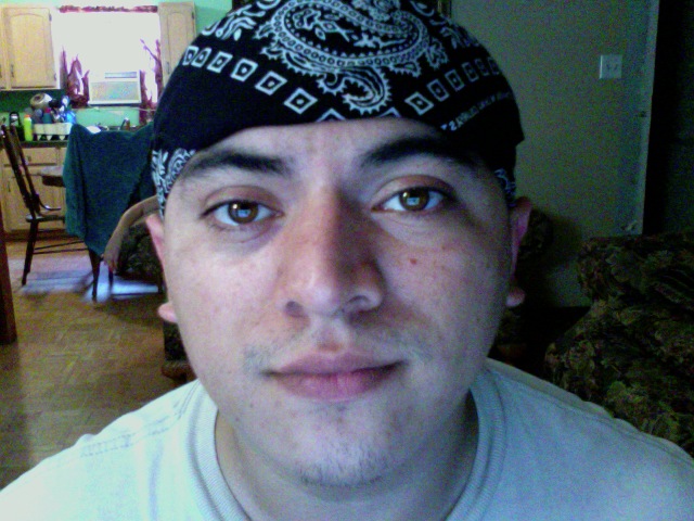 Cholo Rams Ram 'cholo style head gear' by 4cigaro2verde0 on DeviantArt