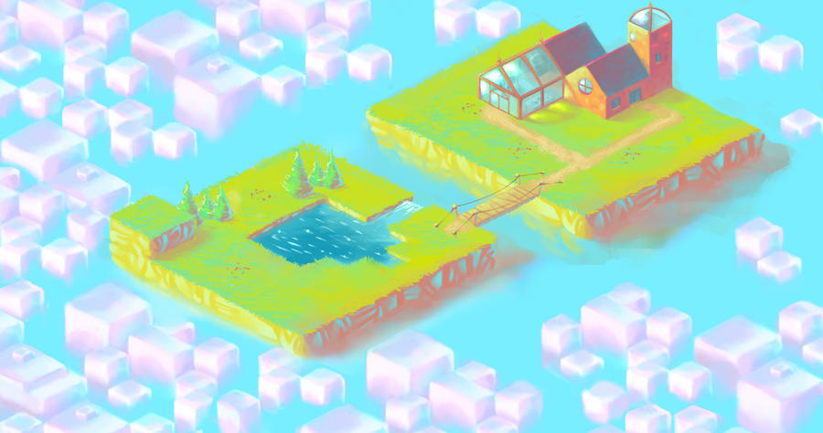 Iso map by Hiswe on DeviantArt