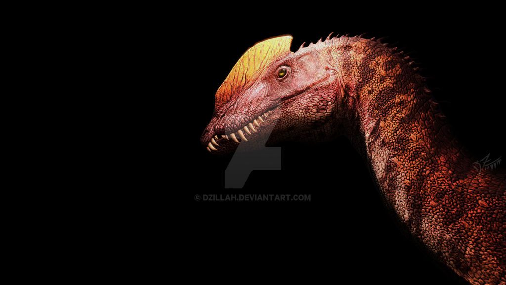 Dilo by DZillah on DeviantArt