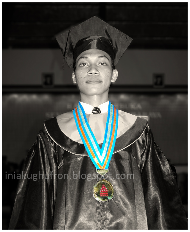 my graduation