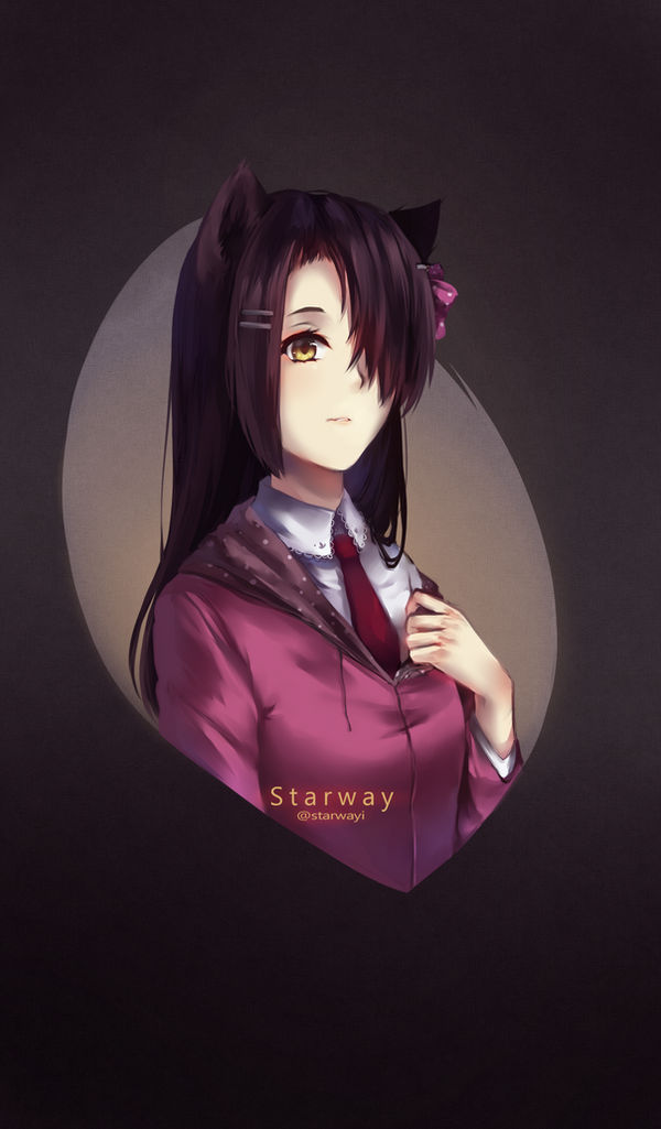 Starlyn Comai comm by stariwei on DeviantArt
