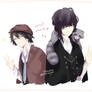 Bungo Stray Dogs