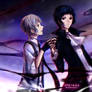 Bungo Stray Dogs