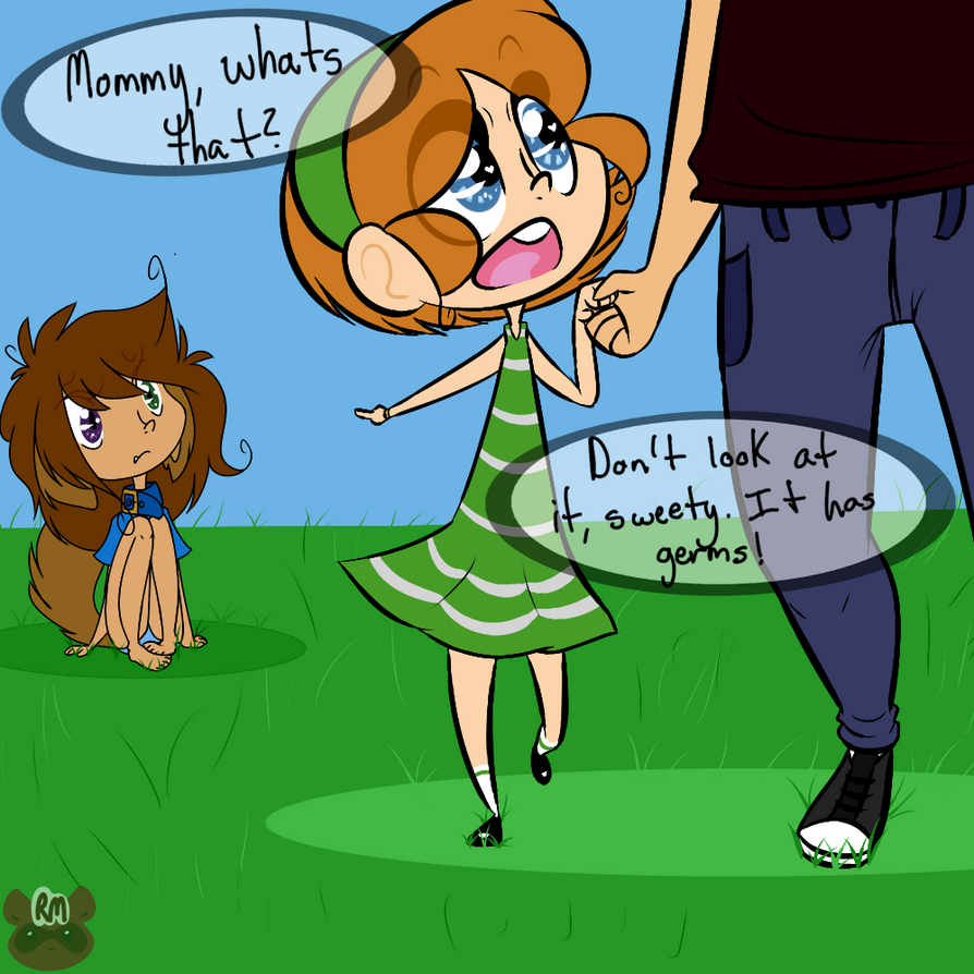 Germs by CaptainButter on DeviantArt