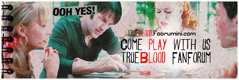 True Blood forum banner