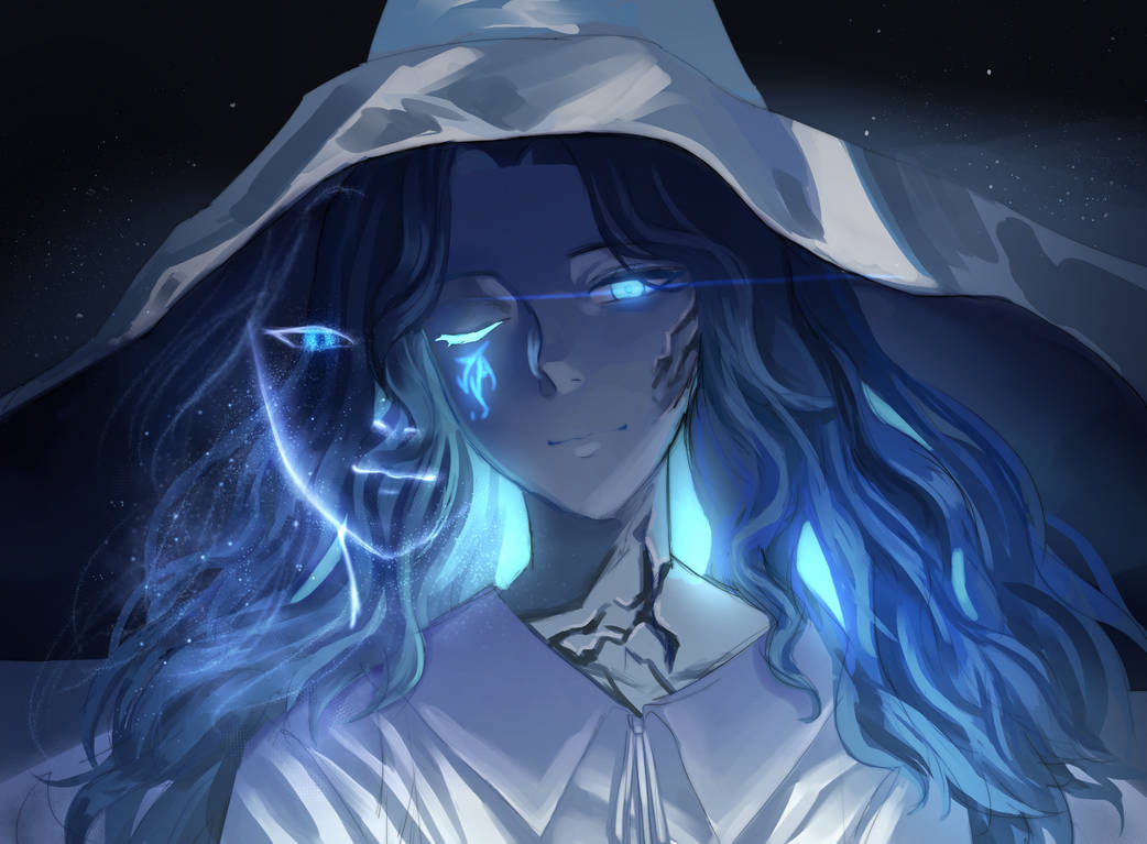 Ranni Smile by sakimitsloe on DeviantArt