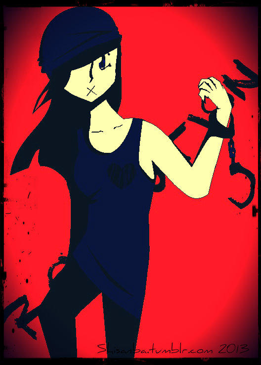 Revolution Is Evolution by Shisanka on DeviantArt