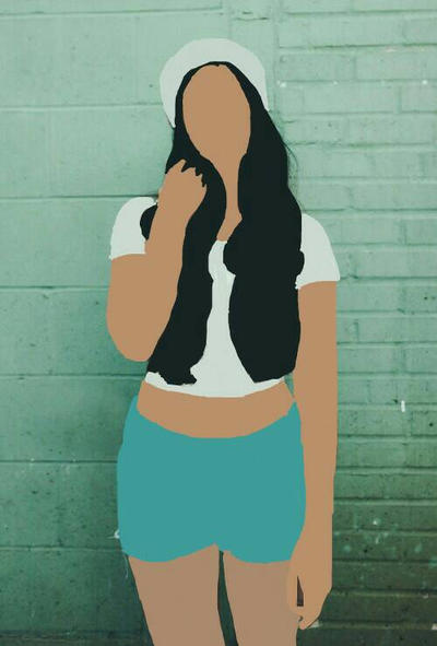 Emily Rudd solid figure by DaisyJohnson123 on DeviantArt