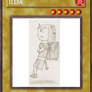 Illia Yu-Gi-Oh Card