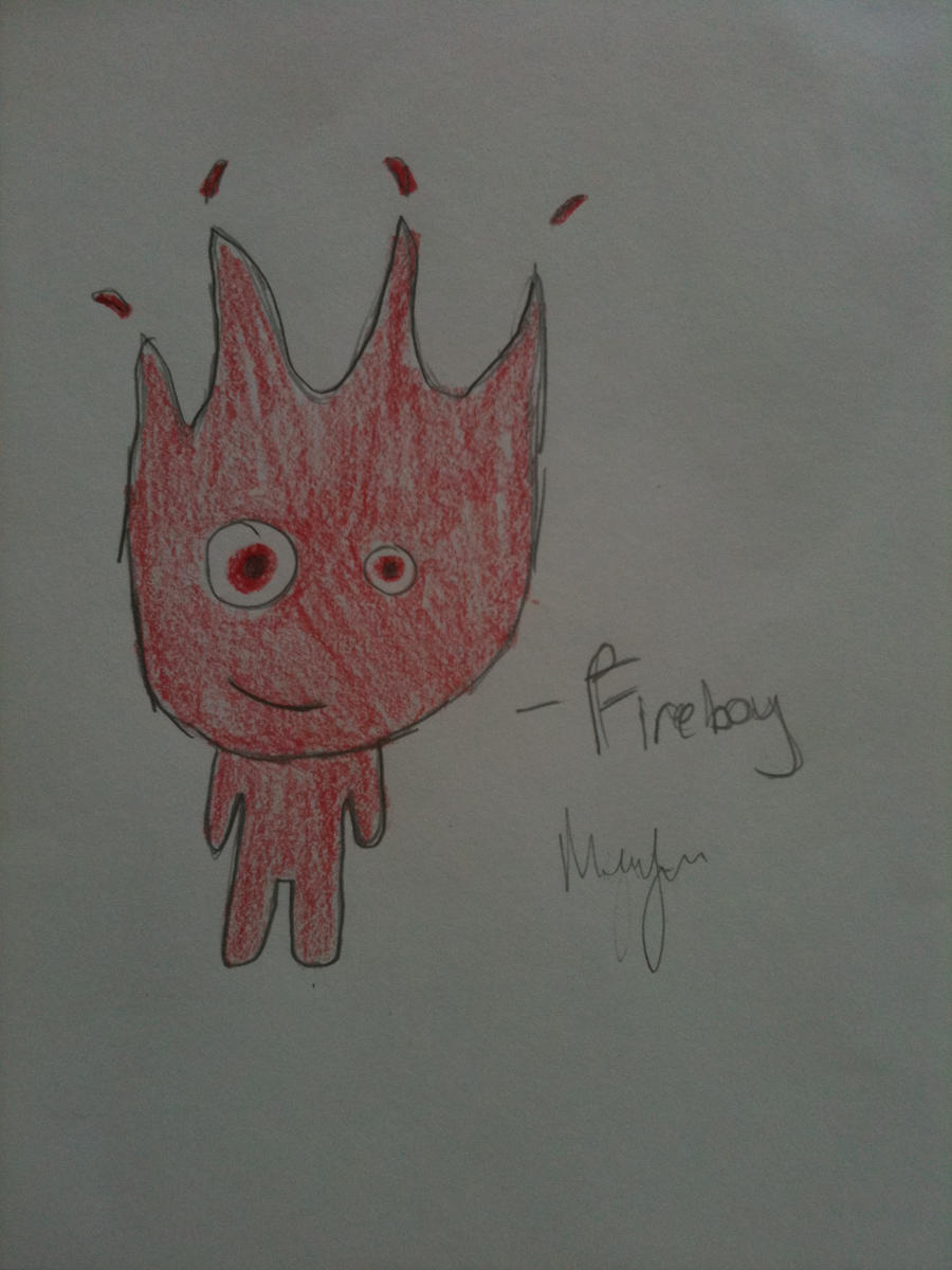 Fireboy Falling Fireboy by Tutbabe on DeviantArt